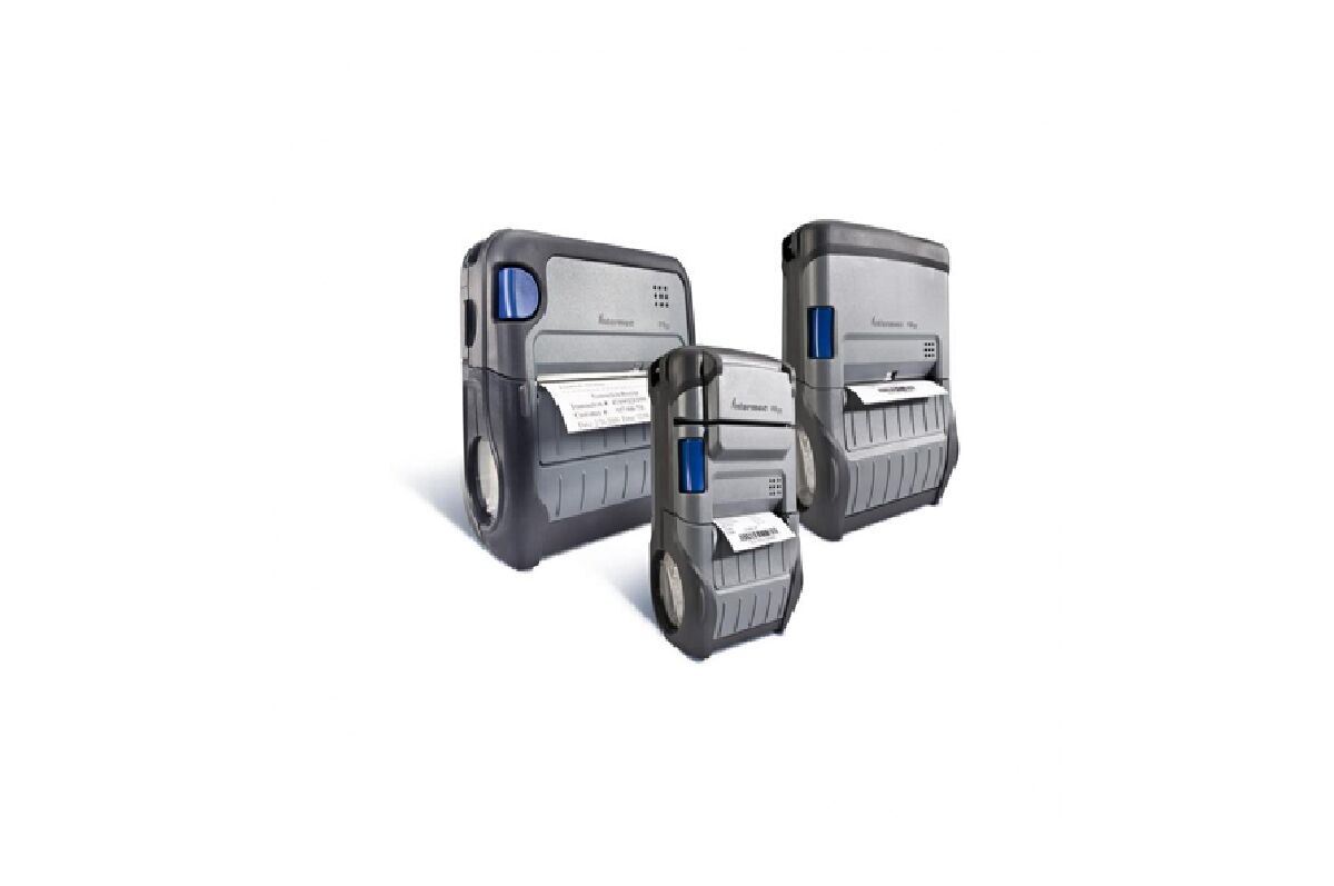 Honeywell Intermec PB21, PB31 i PB51