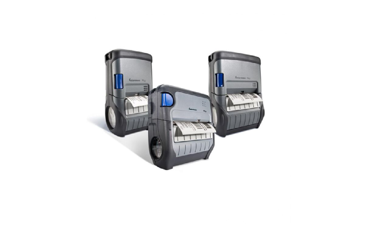 Honeywell Intermec PB22, PB32 i PB50
